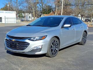 2022 Chevrolet Malibu for sale in Herrin IL