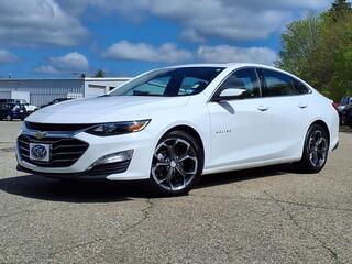 2022 Chevrolet Malibu