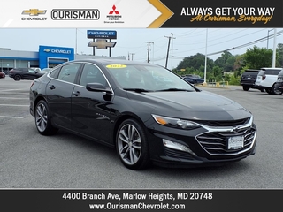 2022 Chevrolet Malibu