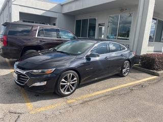 2022 Chevrolet Malibu for sale in Pearland TX