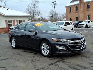 2022 Chevrolet Malibu for sale in Howell MI