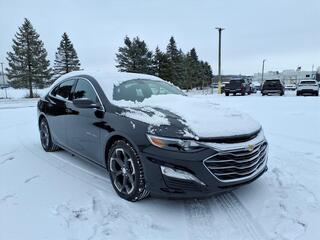 2022 Chevrolet Malibu for sale in Saline MI