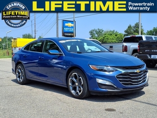 2023 Chevrolet Malibu for sale in Howell MI