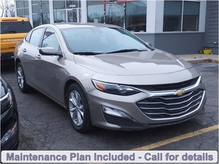 2023 Chevrolet Malibu for sale in Royal Oak MI