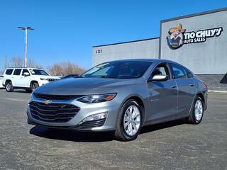 2023 Chevrolet Malibu for sale in Oklahoma City OK