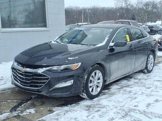 2023 Chevrolet Malibu for sale in Taylor MI