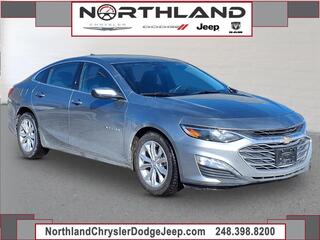 2024 Chevrolet Malibu for sale in Oak Park MI