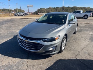 2024 Chevrolet Malibu