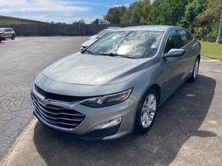 2024 Chevrolet Malibu