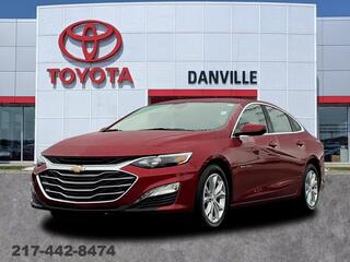 2024 Chevrolet Malibu