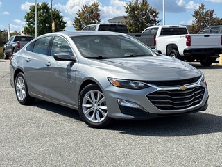 2024 Chevrolet Malibu