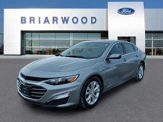 2024 Chevrolet Malibu for sale in Saline MI