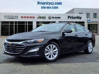 2024 Chevrolet Malibu for sale in Johnstown PA