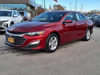 2024 Chevrolet Malibu for sale in Council Bluffs IA