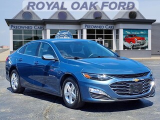 2024 Chevrolet Malibu