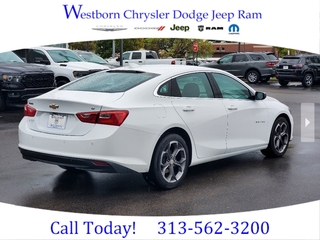 2024 Chevrolet Malibu for sale in Dearborn MI