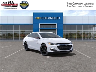 2025 Chevrolet Malibu for sale in Howell MI