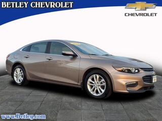 2018 Chevrolet Malibu