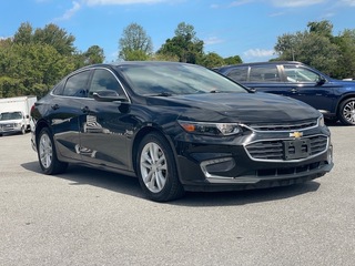 2018 Chevrolet Malibu