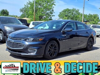 2018 Chevrolet Malibu