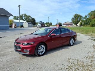 2018 Chevrolet Malibu for sale in Momence IL