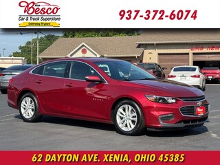 2018 Chevrolet Malibu for sale in Xenia OH