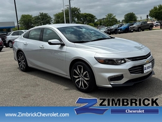 2018 Chevrolet Malibu for sale in Sun Prairie WI
