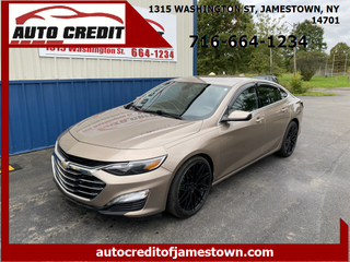 2019 Chevrolet Malibu for sale in Jamestown NY