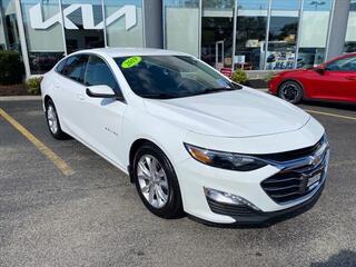 2019 Chevrolet Malibu