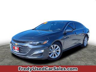 2019 Chevrolet Malibu for sale in Houston TX