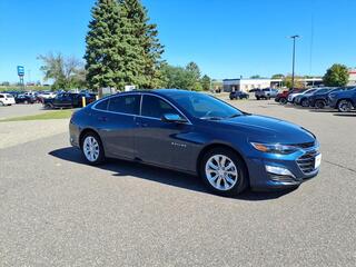 2020 Chevrolet Malibu for sale in Spartanburg SC
