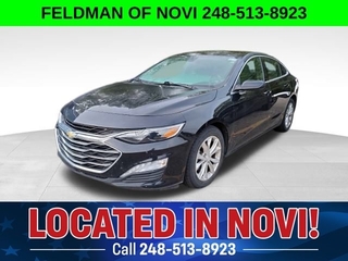 2020 Chevrolet Malibu for sale in Novi MI