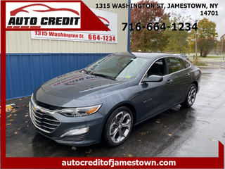 2020 Chevrolet Malibu for sale in Jamestown NY