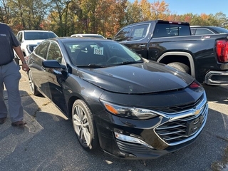 2021 Chevrolet Malibu for sale in Greenville SC