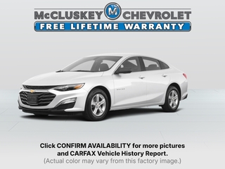 2021 Chevrolet Malibu