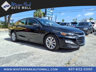 2021 Chevrolet Malibu
