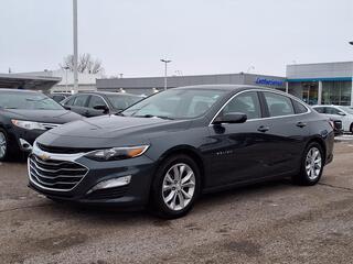 2021 Chevrolet Malibu