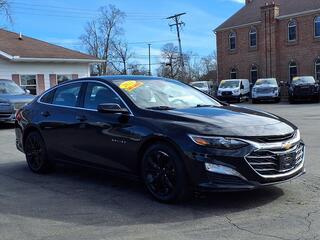 2022 Chevrolet Malibu for sale in Howell MI