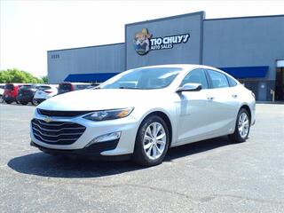 2022 Chevrolet Malibu