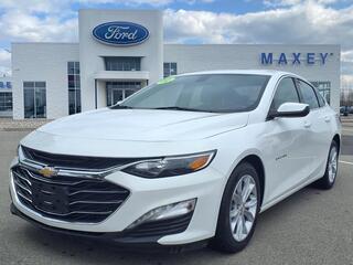 2022 Chevrolet Malibu for sale in Fowlerville MI
