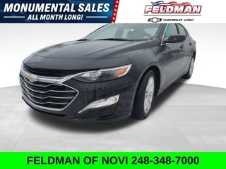 2022 Chevrolet Malibu for sale in Novi MI