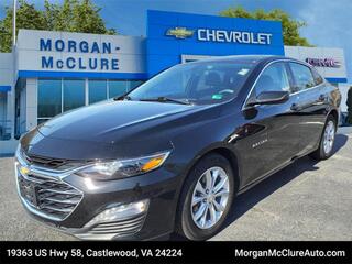 2022 Chevrolet Malibu for sale in Castlewood VA