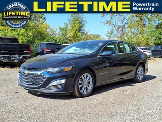 2022 Chevrolet Malibu for sale in Howell MI