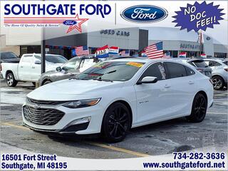 2022 Chevrolet Malibu for sale in Southgate MI