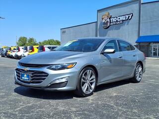 2023 Chevrolet Malibu for sale in Oklahoma City OK