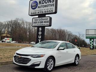 2023 Chevrolet Malibu for sale in Fredericksburg VA