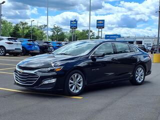 2023 Chevrolet Malibu for sale in Wayne MI