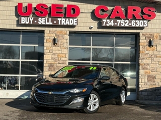 2023 Chevrolet Malibu for sale in Woodhaven MI
