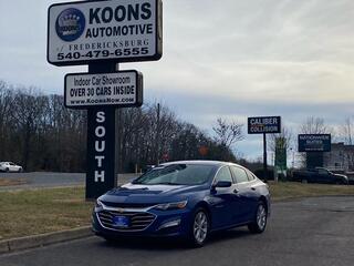 2023 Chevrolet Malibu for sale in Fredericksburg VA