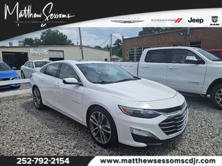 2023 Chevrolet Malibu for sale in Williamston NC